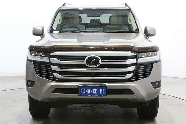 2022 Toyota Landcruiser VX FJA300R