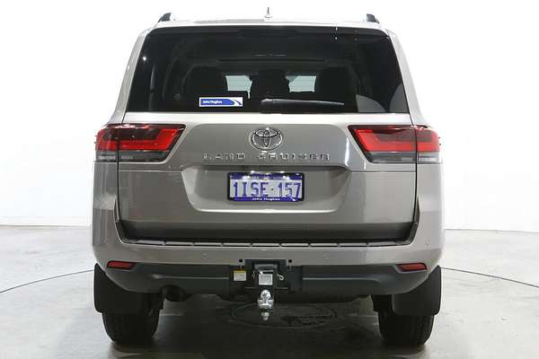 2022 Toyota Landcruiser VX FJA300R