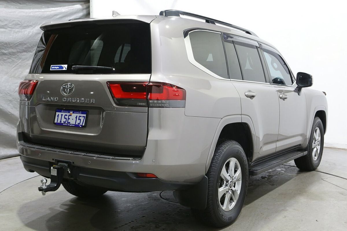 2022 Toyota Landcruiser VX FJA300R