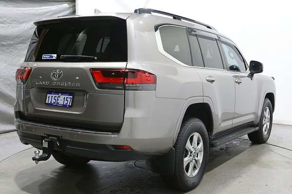 2022 Toyota Landcruiser VX FJA300R