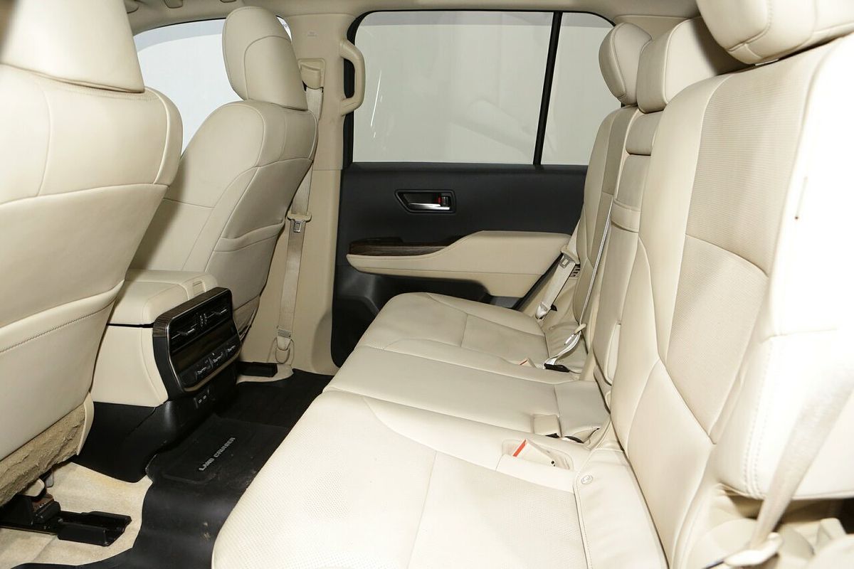 2022 Toyota Landcruiser VX FJA300R