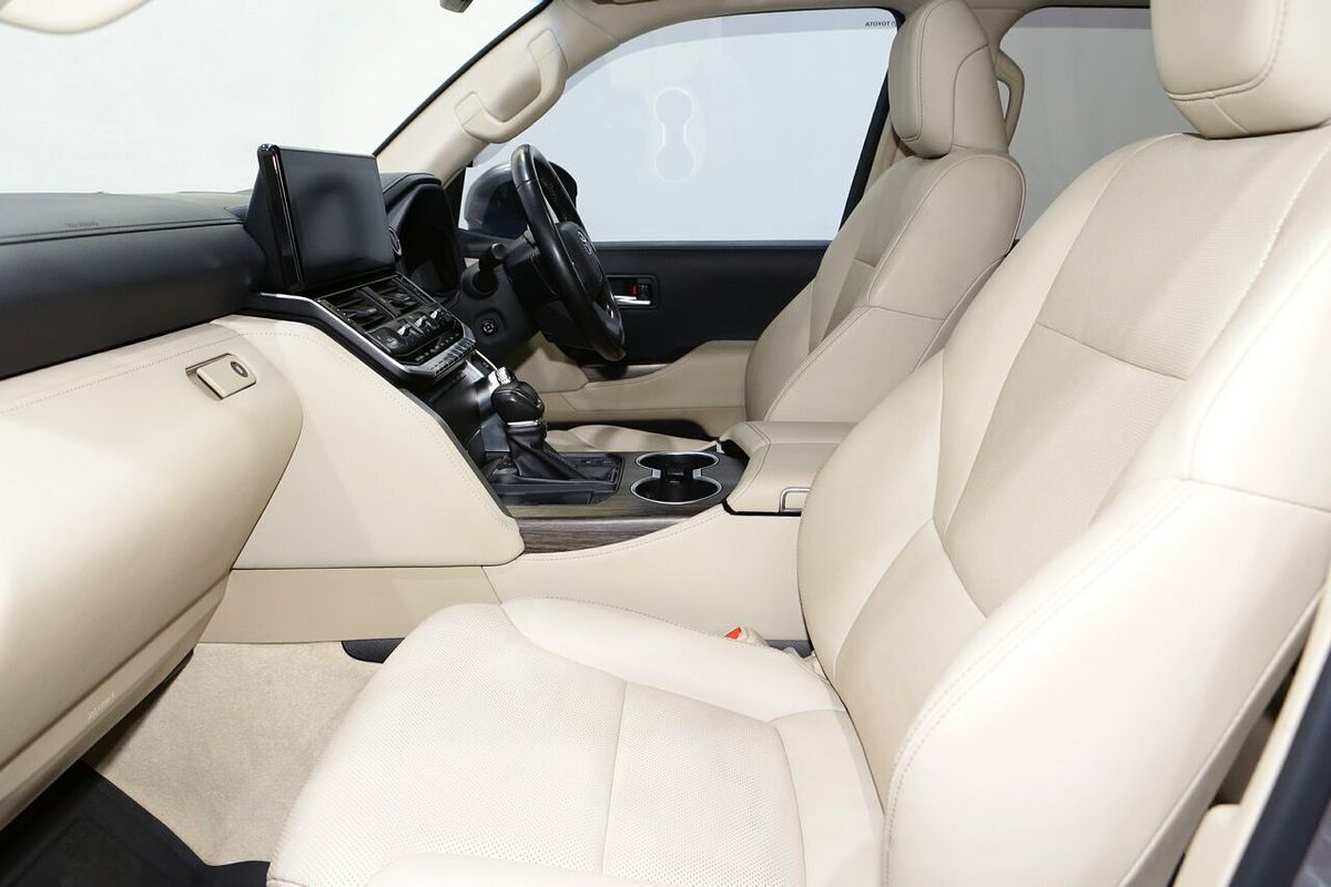 2022 Toyota Landcruiser VX FJA300R