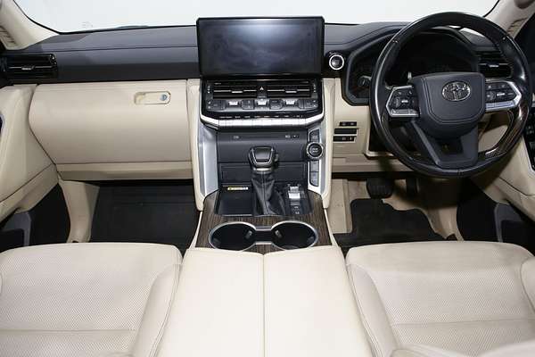 2022 Toyota Landcruiser VX FJA300R