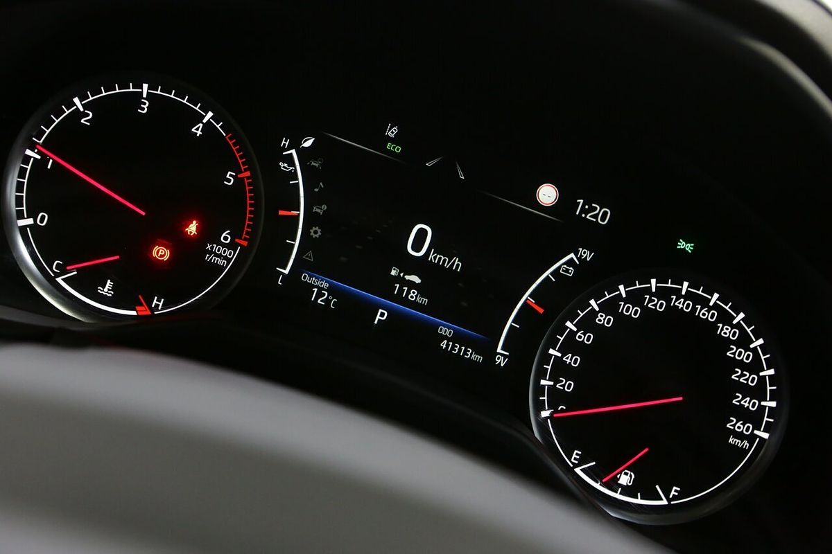 2022 Toyota Landcruiser VX FJA300R