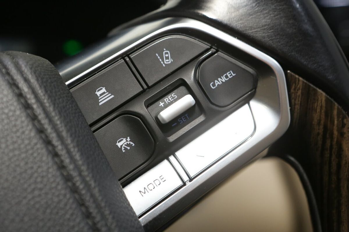2022 Toyota Landcruiser VX FJA300R