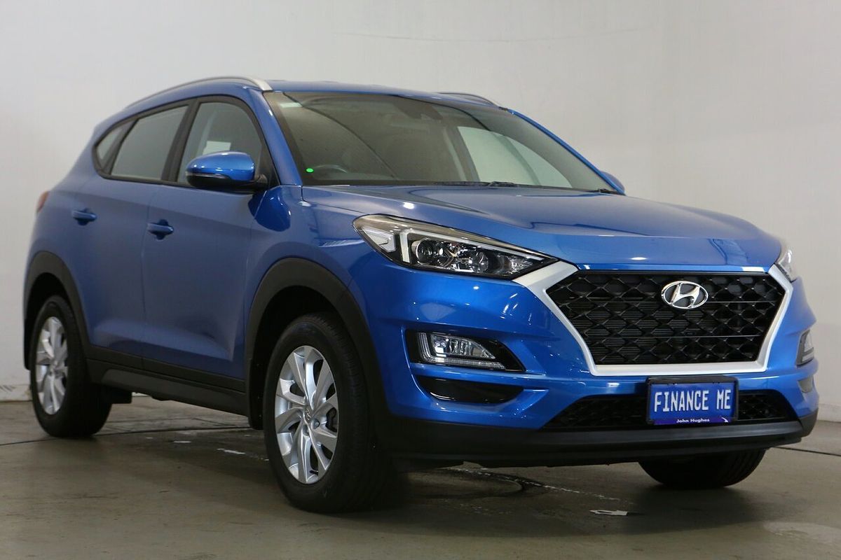 2020 Hyundai Tucson Active TL4
