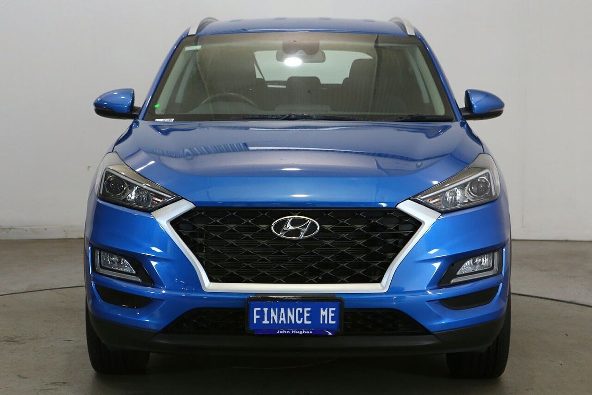 2020 Hyundai Tucson Active TL4