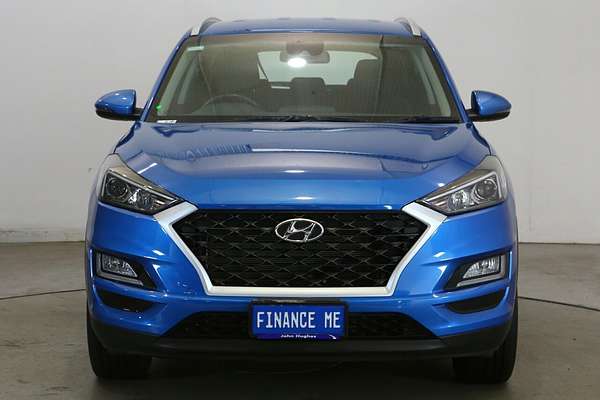 2020 Hyundai Tucson Active TL4