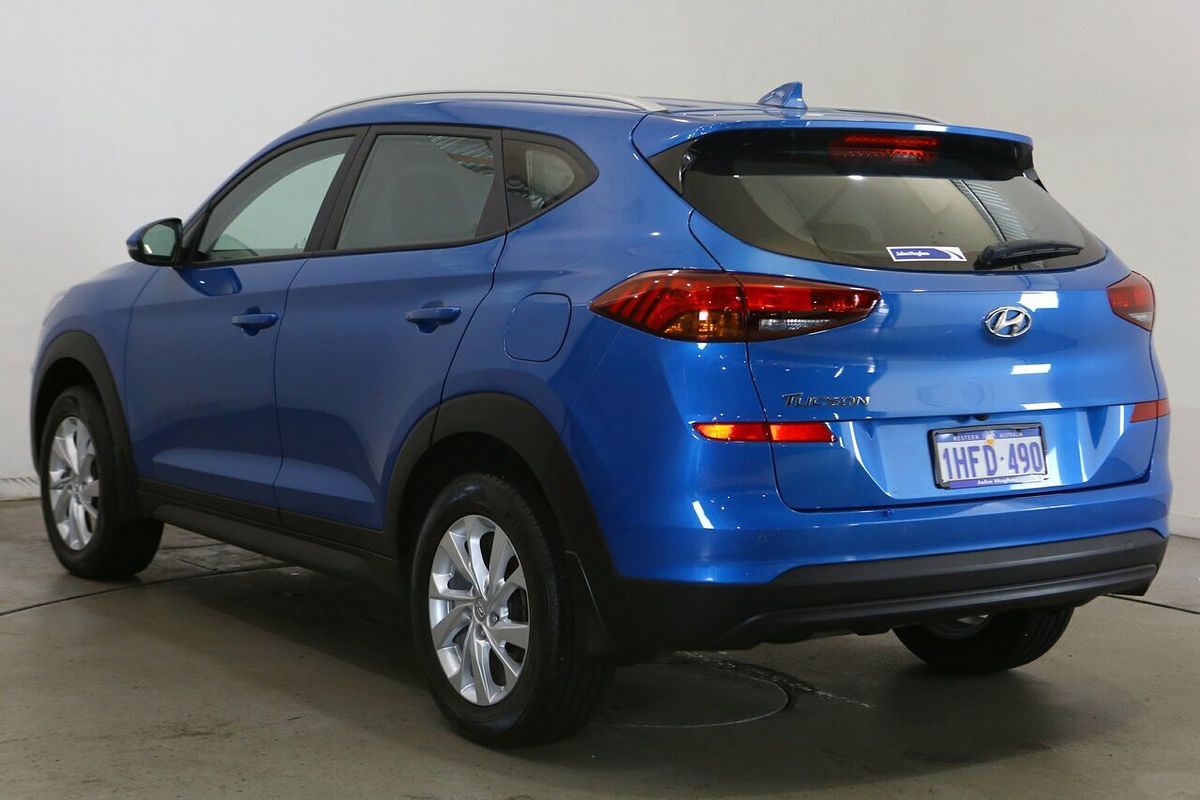 2020 Hyundai Tucson Active TL4