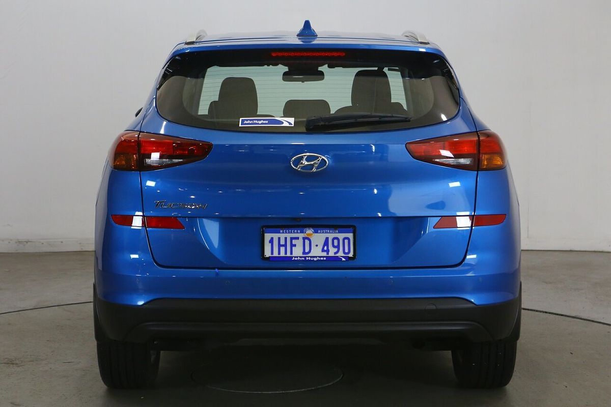 2020 Hyundai Tucson Active TL4