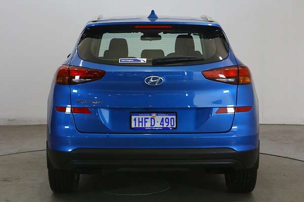 2020 Hyundai Tucson Active TL4