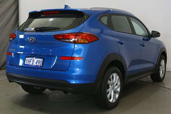 2020 Hyundai Tucson Active TL4