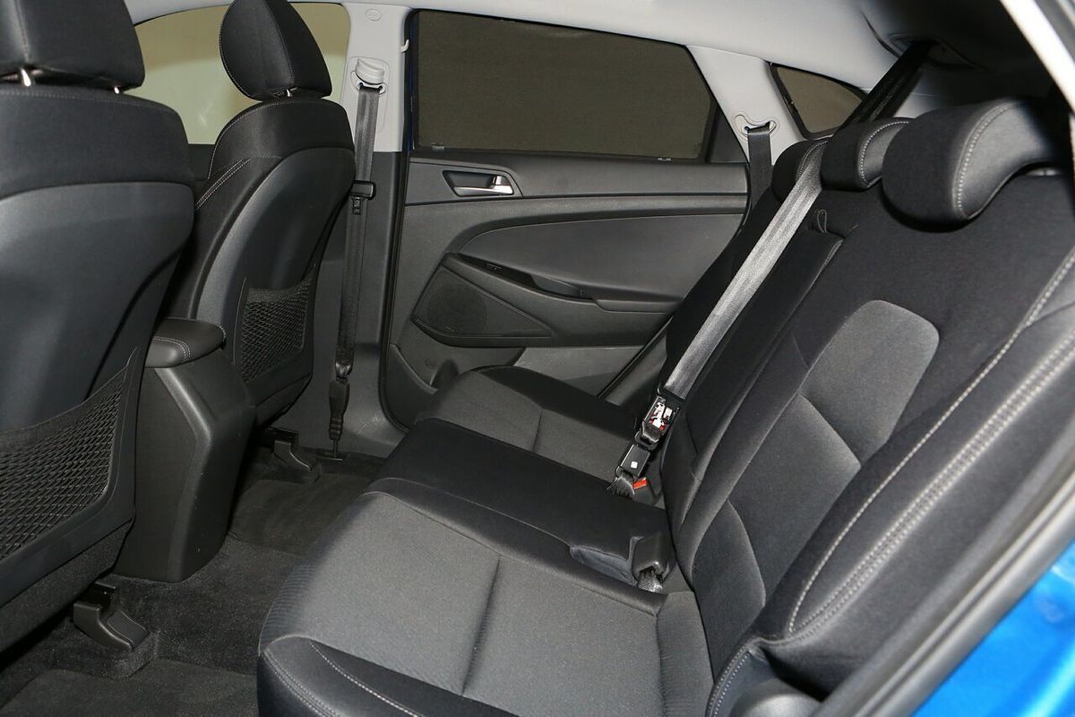 2020 Hyundai Tucson Active TL4