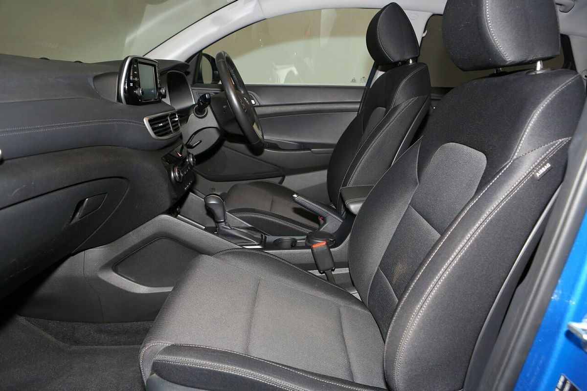 2020 Hyundai Tucson Active TL4