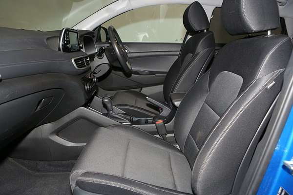 2020 Hyundai Tucson Active TL4