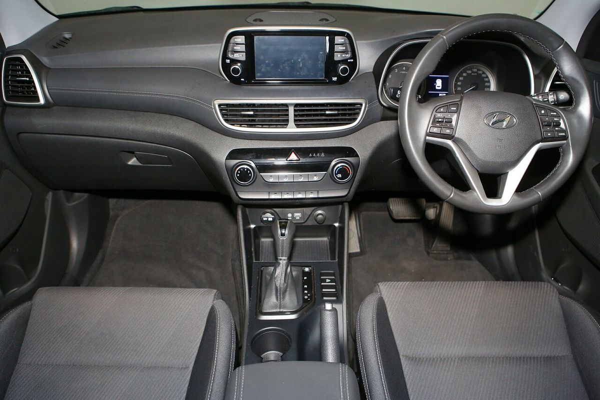2020 Hyundai Tucson Active TL4