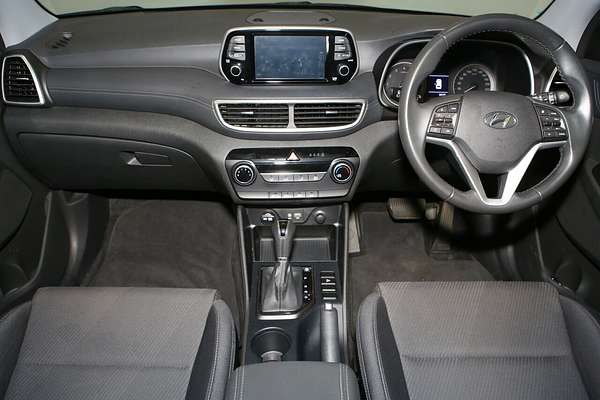 2020 Hyundai Tucson Active TL4