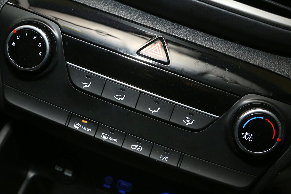 2020 Hyundai Tucson Active TL4
