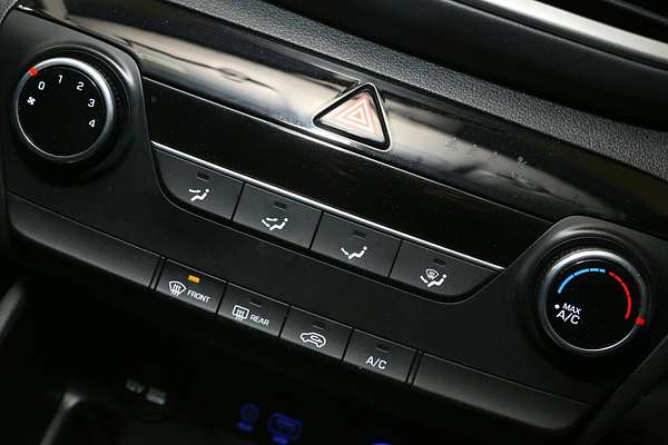 2020 Hyundai Tucson Active TL4