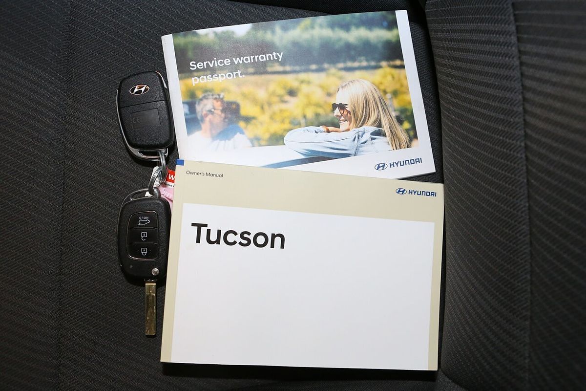 2020 Hyundai Tucson Active TL4