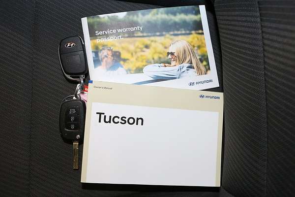 2020 Hyundai Tucson Active TL4