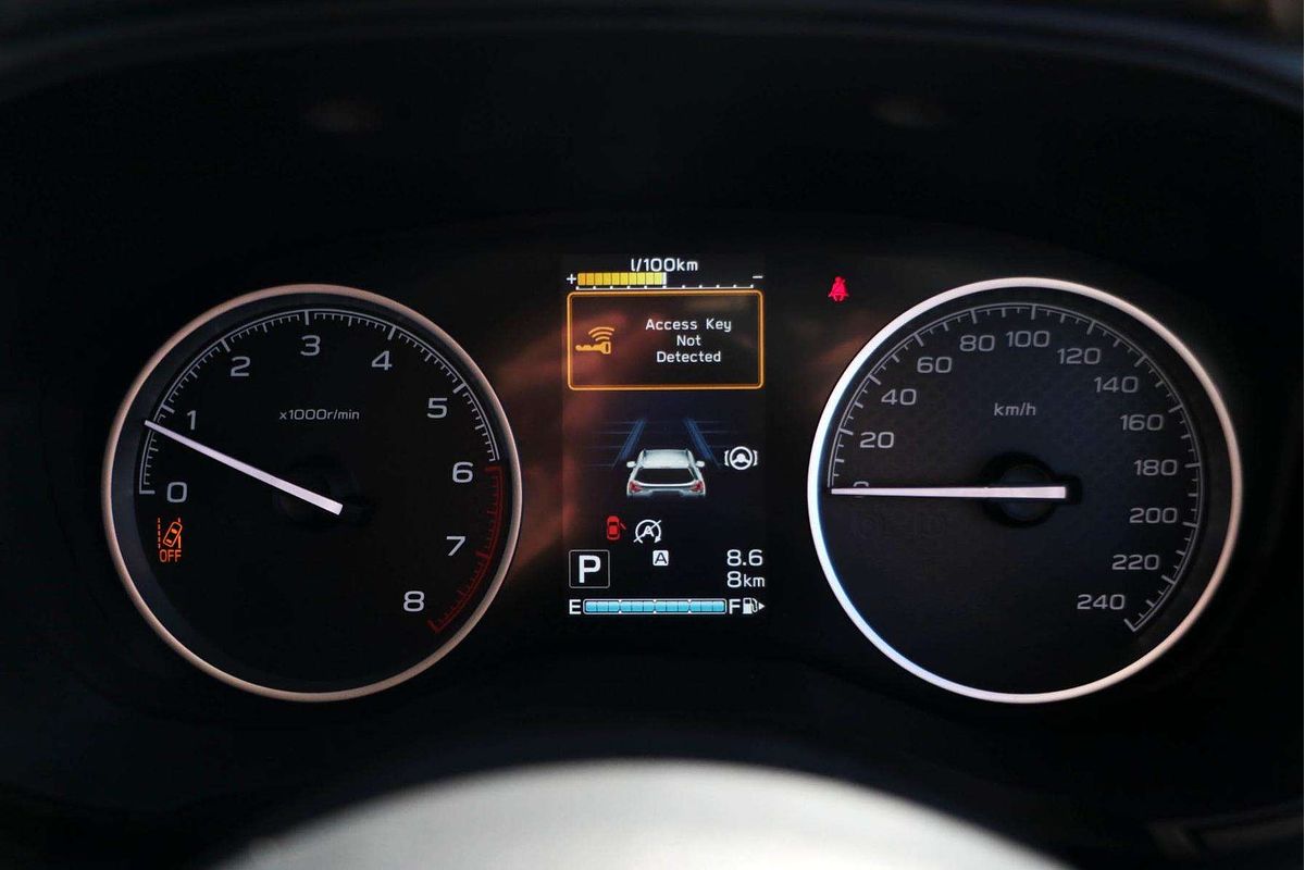 2025 Subaru Forester 2.5i S5