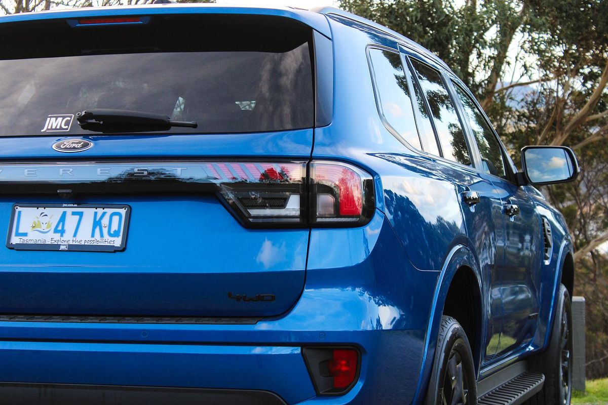 2023 Ford Everest Sport 3.0L