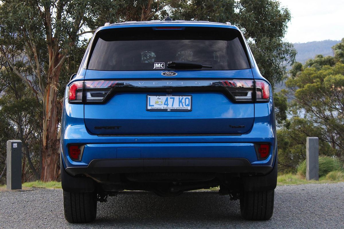 2023 Ford Everest Sport 3.0L