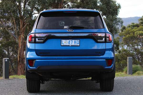 2023 Ford Everest Sport 3.0L