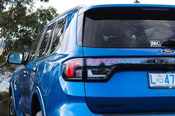 2023 Ford Everest Sport 3.0L