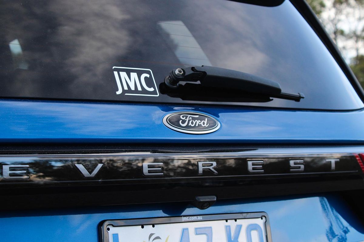 2023 Ford Everest Sport 3.0L