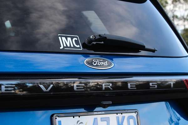 2023 Ford Everest Sport 3.0L