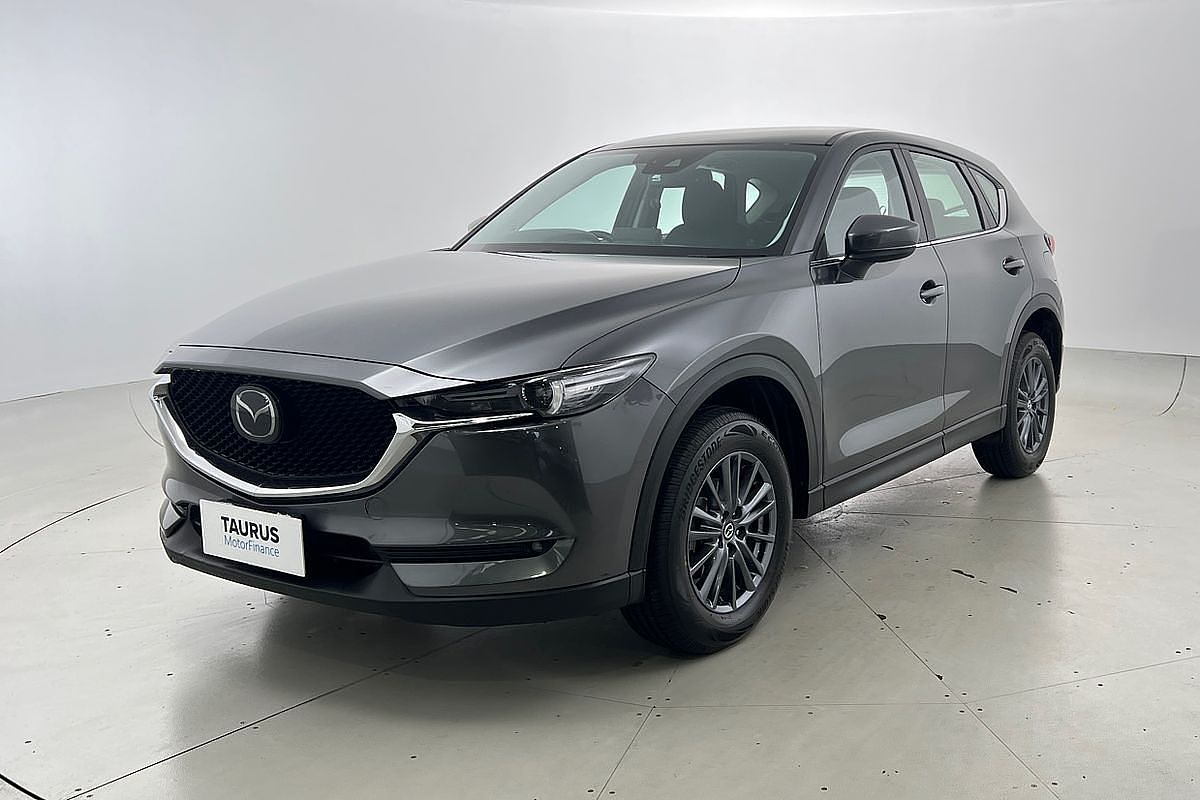 2021 Mazda CX-5 Maxx Sport KF Series