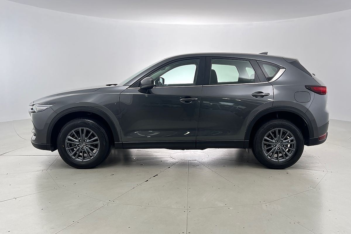 2021 Mazda CX-5 Maxx Sport KF Series