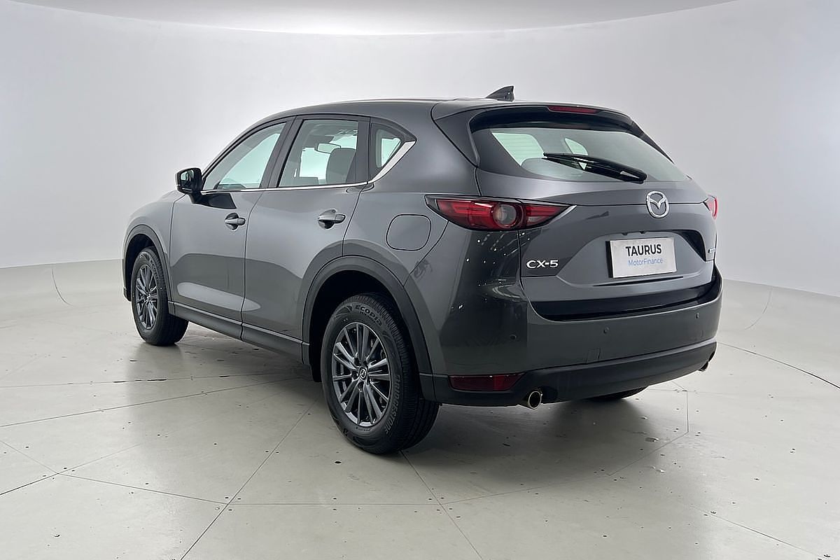 2021 Mazda CX-5 Maxx Sport KF Series