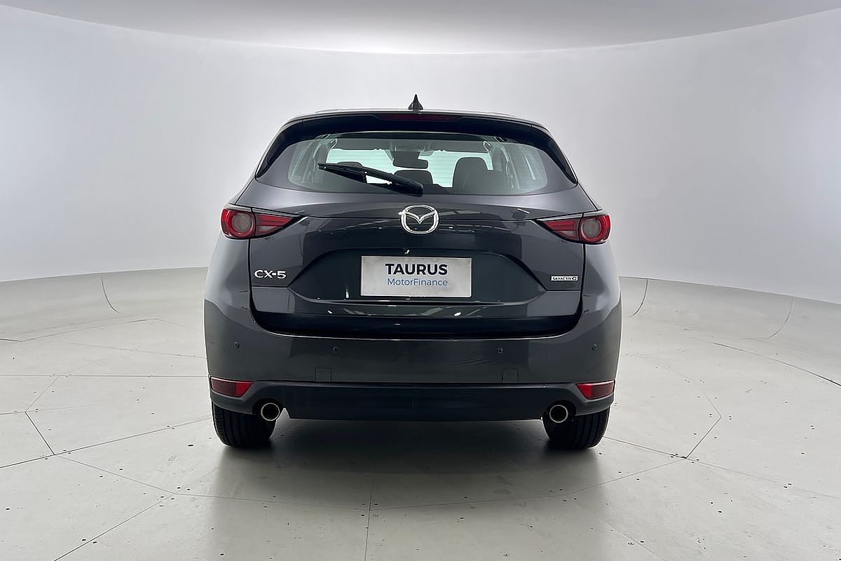 2021 Mazda CX-5 Maxx Sport KF Series