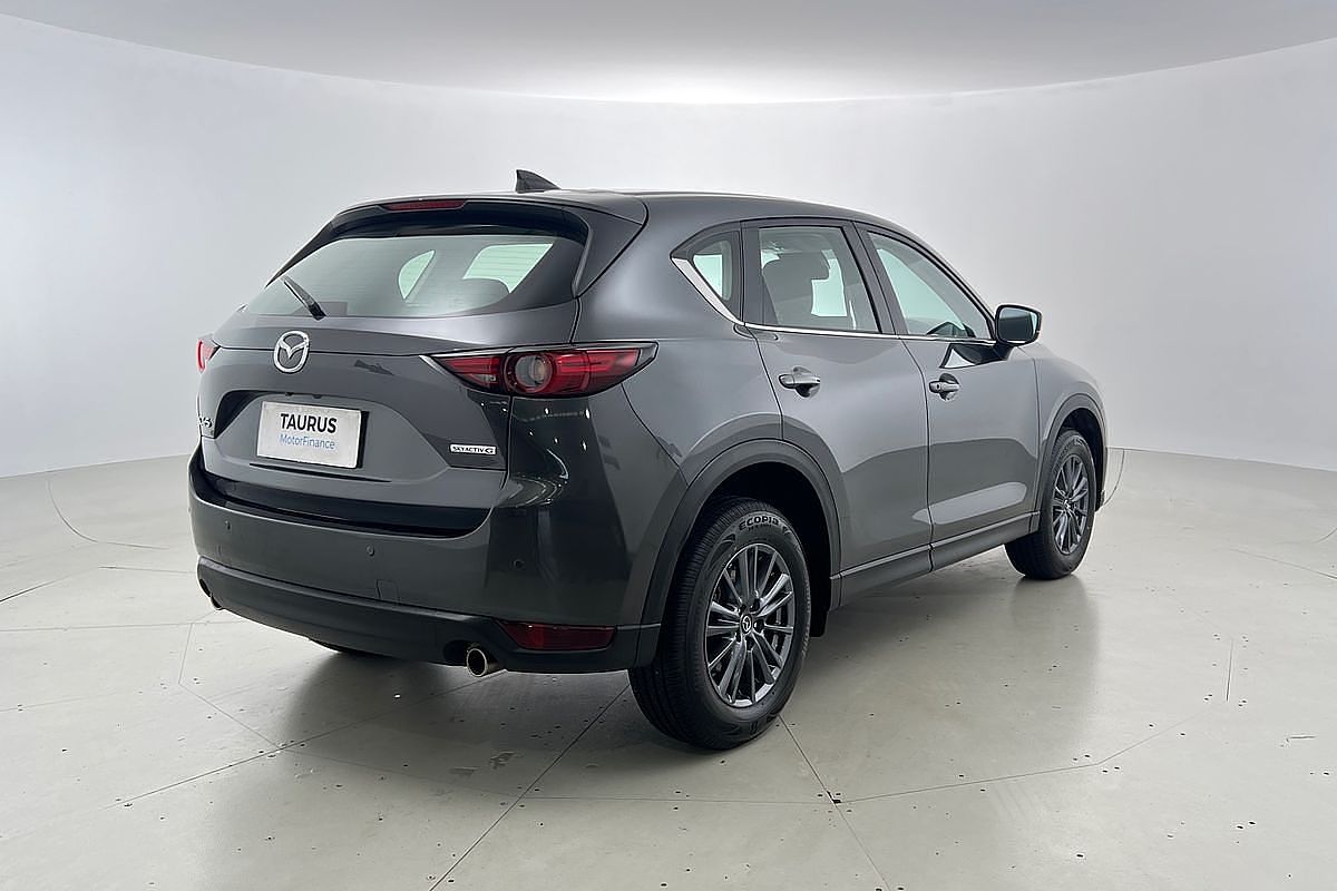 2021 Mazda CX-5 Maxx Sport KF Series