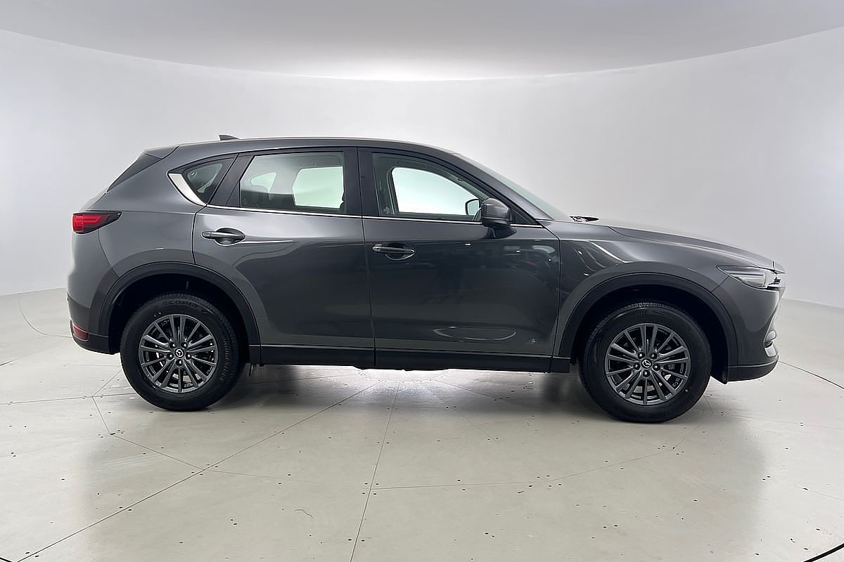 2021 Mazda CX-5 Maxx Sport KF Series
