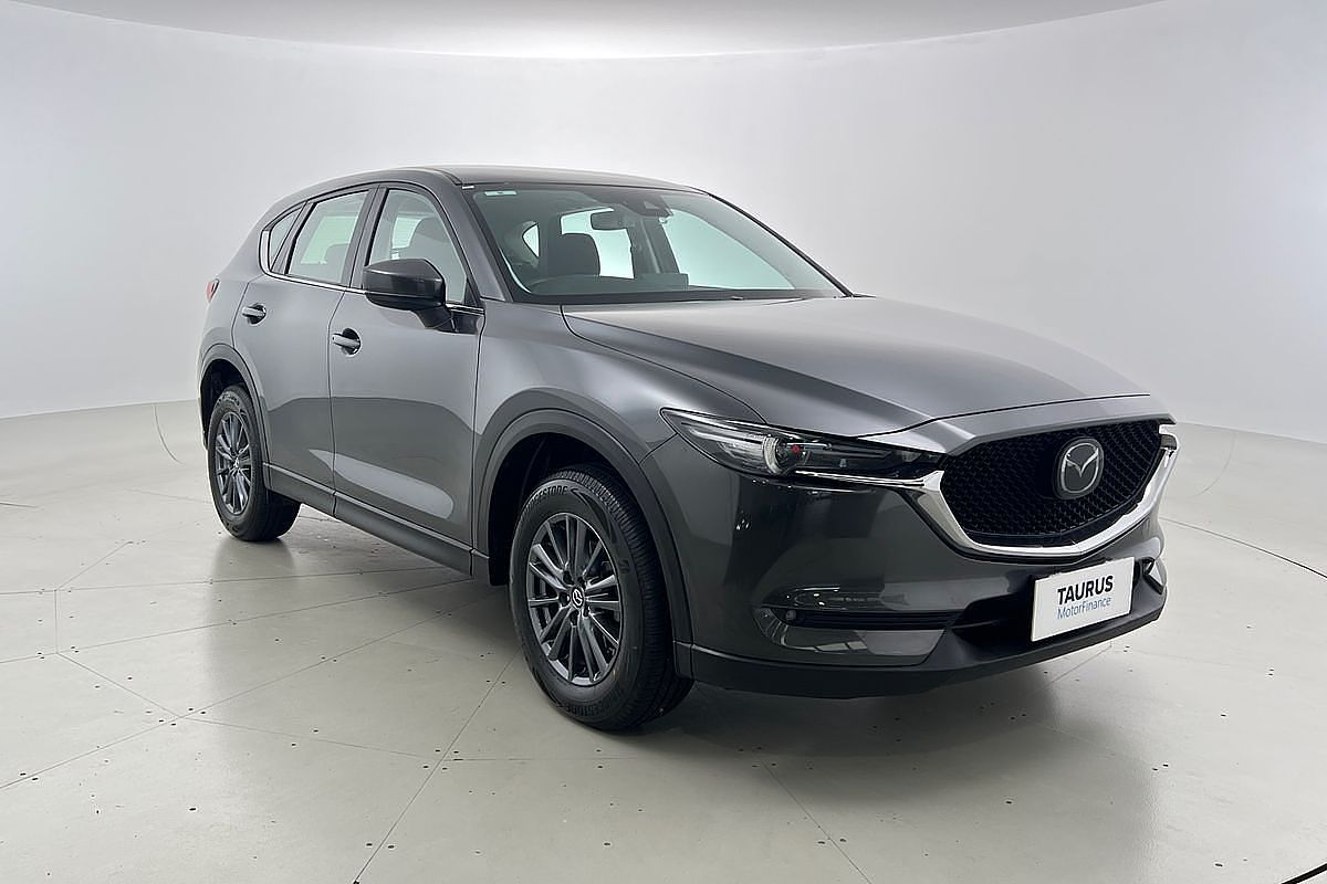 2021 Mazda CX-5 Maxx Sport KF Series