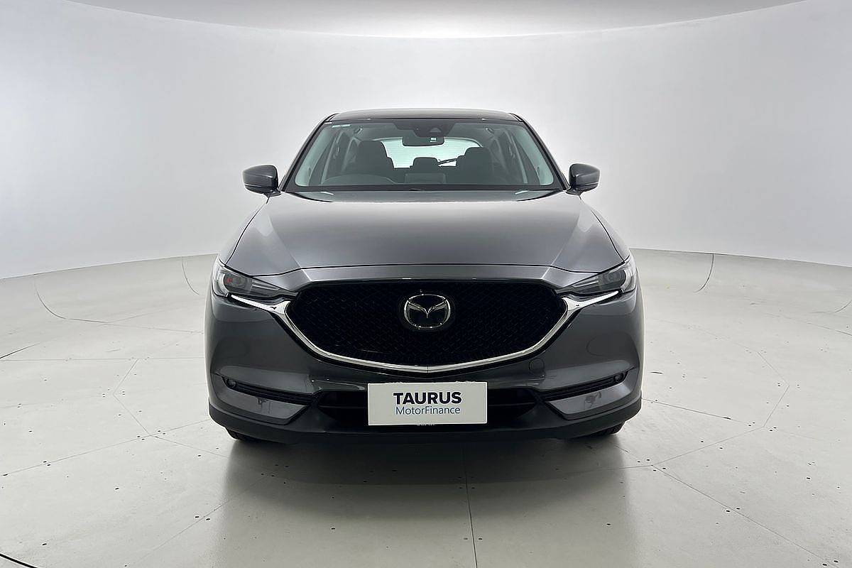 2021 Mazda CX-5 Maxx Sport KF Series