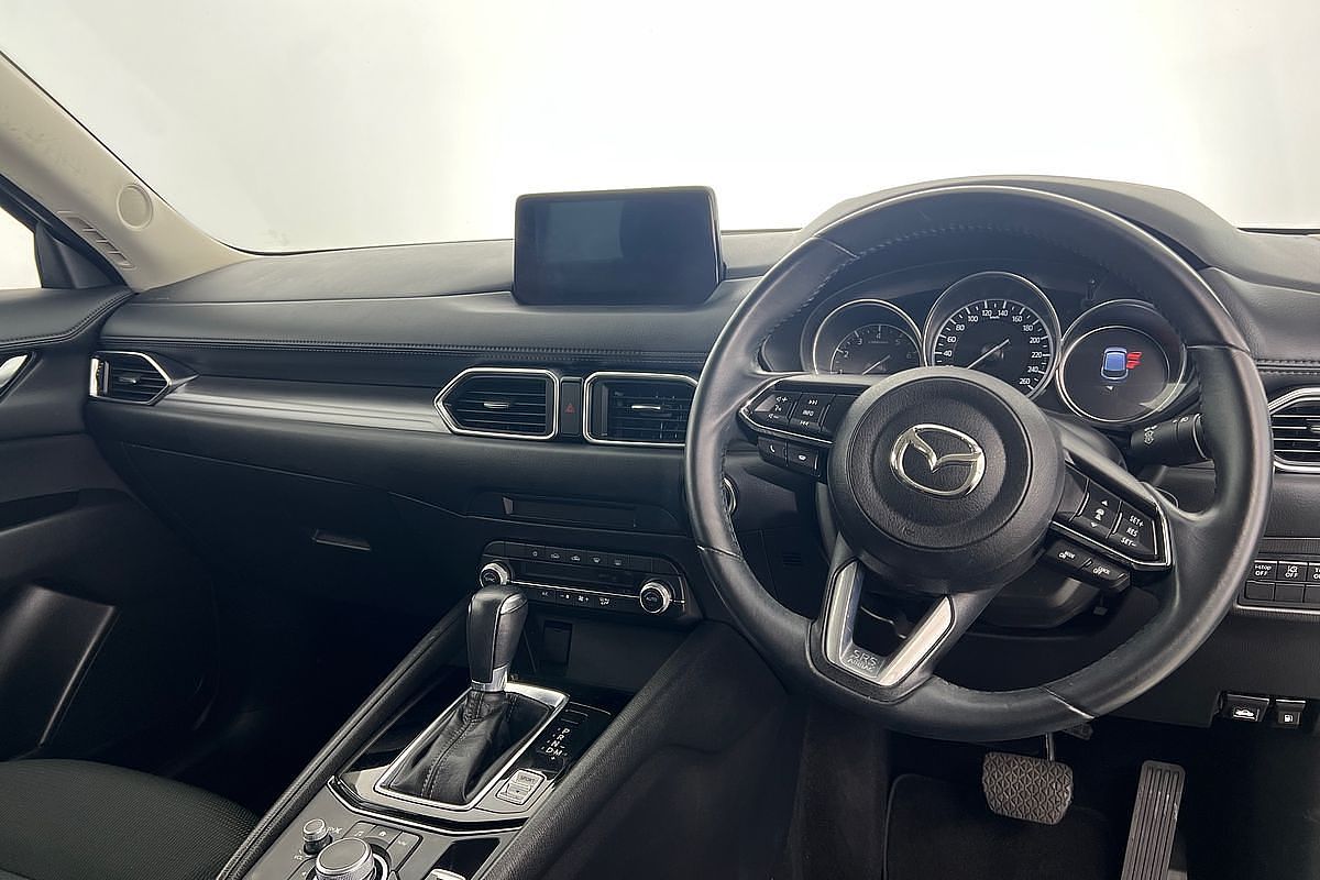 2021 Mazda CX-5 Maxx Sport KF Series