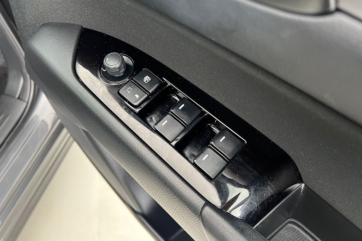 2021 Mazda CX-5 Maxx Sport KF Series