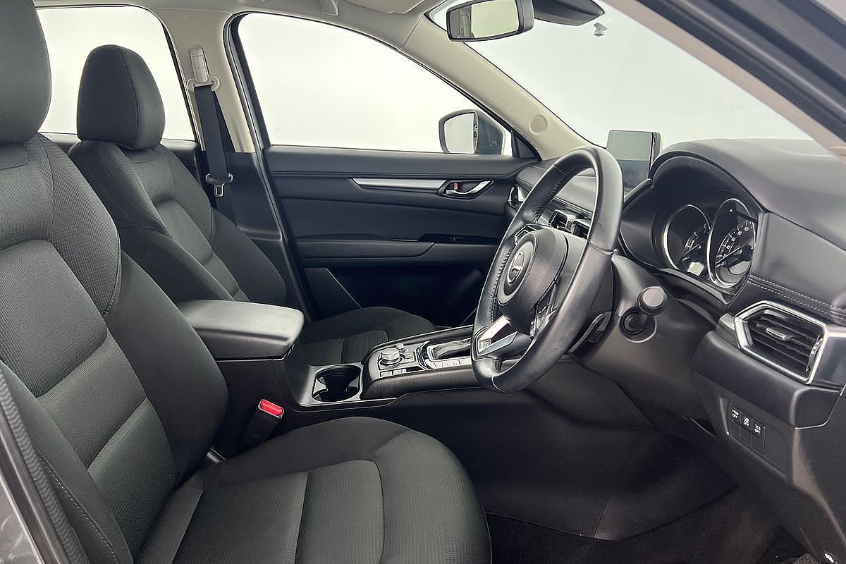 2021 Mazda CX-5 Maxx Sport KF Series