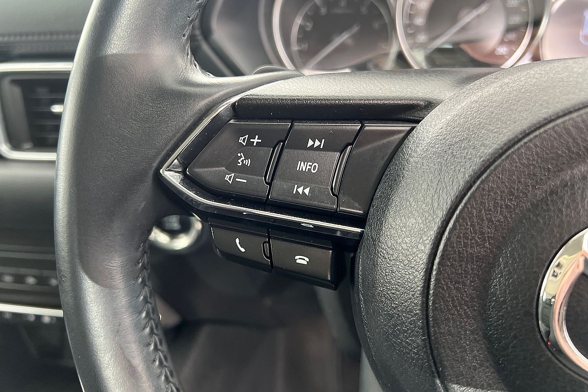 2021 Mazda CX-5 Maxx Sport KF Series