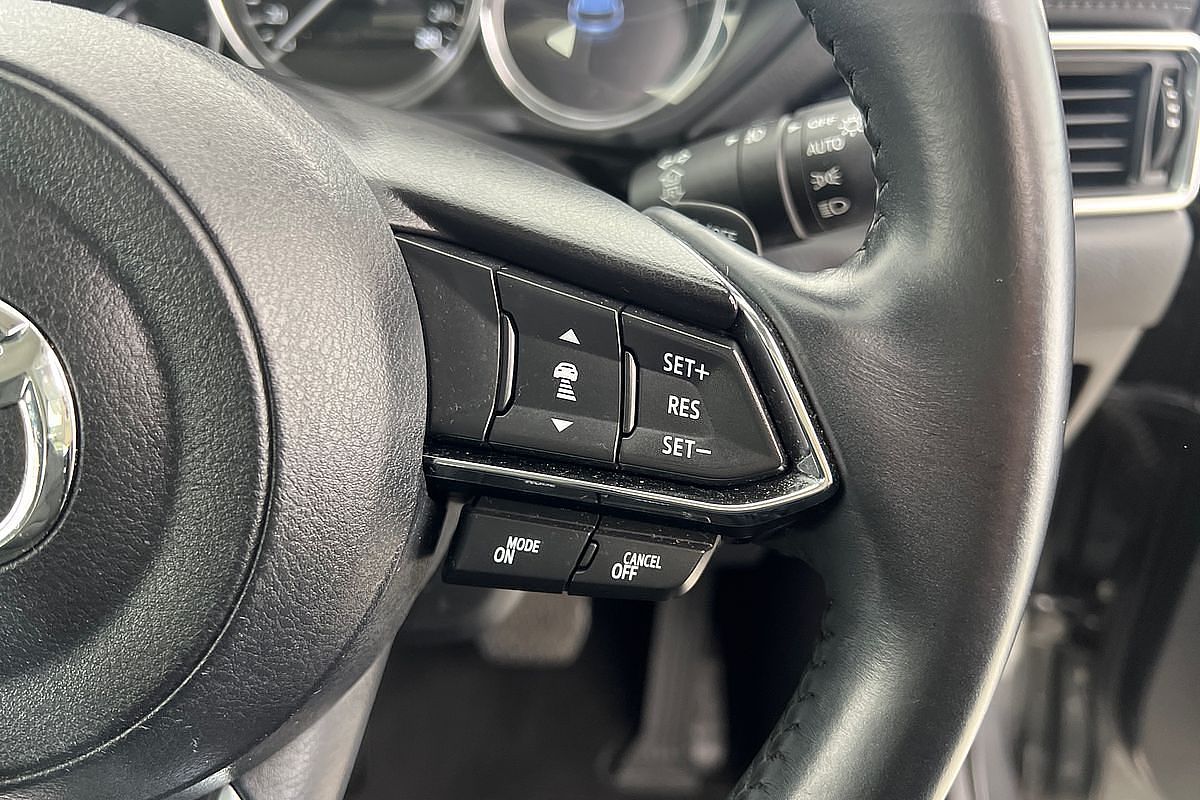 2021 Mazda CX-5 Maxx Sport KF Series