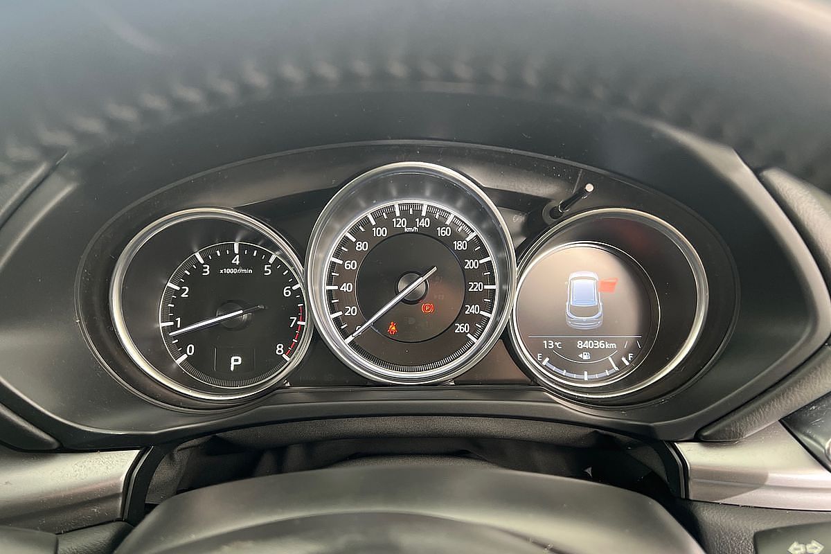 2021 Mazda CX-5 Maxx Sport KF Series