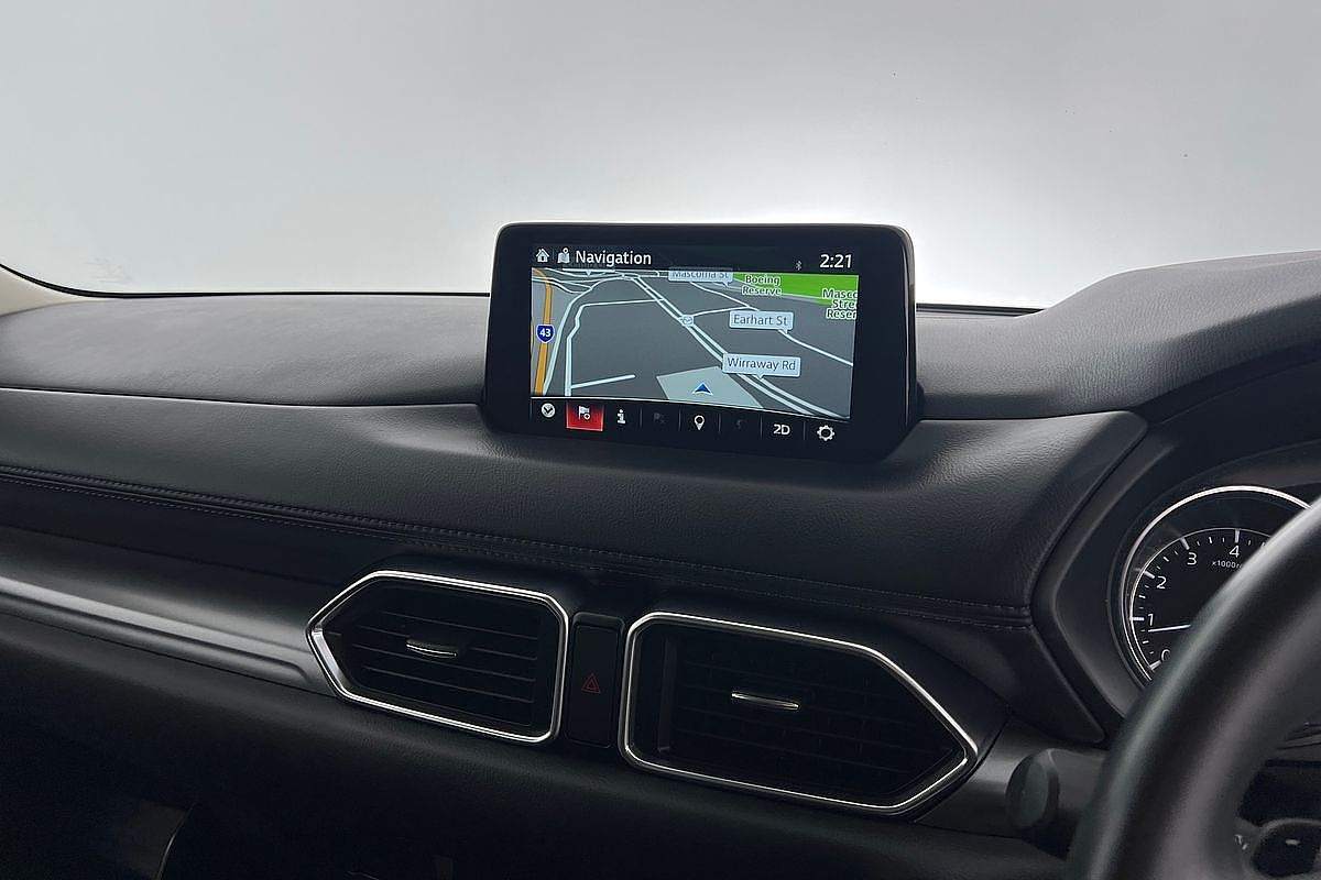 2021 Mazda CX-5 Maxx Sport KF Series