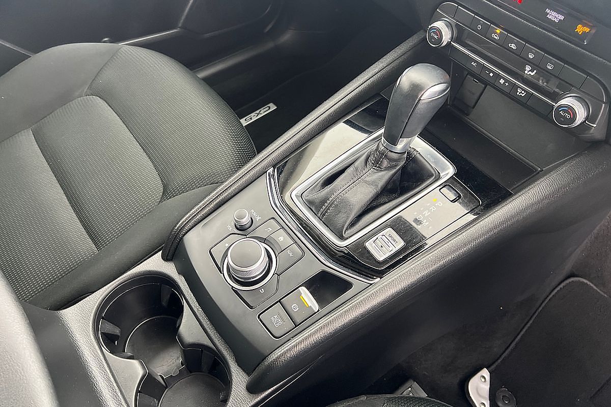 2021 Mazda CX-5 Maxx Sport KF Series