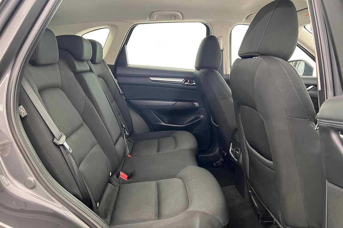 2021 Mazda CX-5 Maxx Sport KF Series