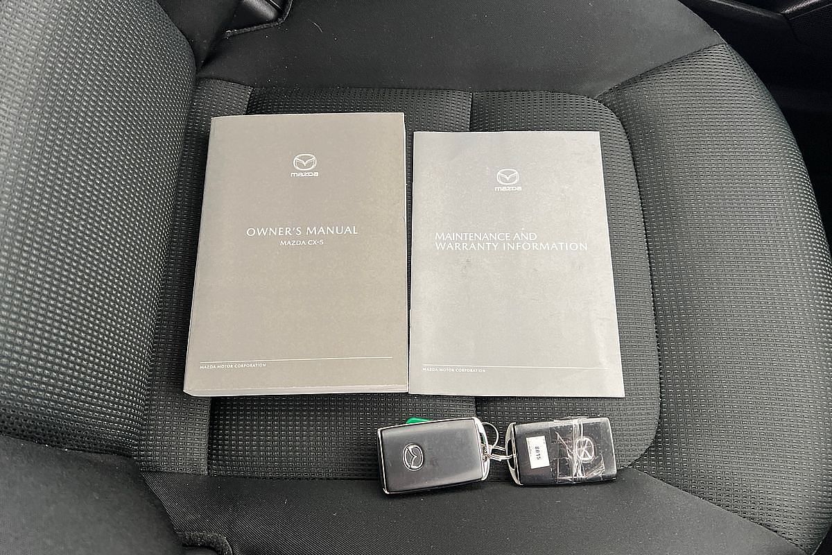 2021 Mazda CX-5 Maxx Sport KF Series